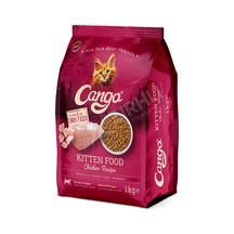 4 Adet Cango Yavru Kedi Maması Tavuklu 1000 Gr
