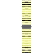 Butam Bilişim Huawei Watch Gt 3 46mm Uyumlu Krd-27 Kordon-sarı