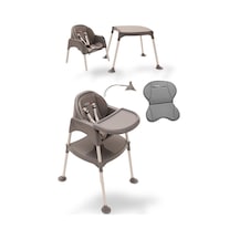 Miracool Prime 4 in1 Mama Sandalyesi / Çalışma Masalı / Pedli
