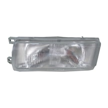 Nıssan Sunny B13 90/94 Far Lambası Sol Manuel Cam Eurolamp - Diğer Oto Elektrik