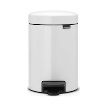 Brabantia Çöp Kutusu 3 Lt Newicon Beyaz