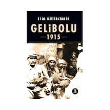 Gelibolu 1915 + Aynadaki Tarih + Okuma Sticker'ları