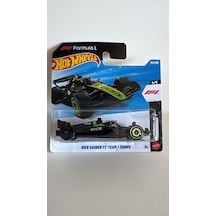Hot Wheels Kick Sauber F1 Team / Equipe Yeşil