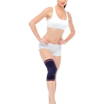 Orlex Örme Patella Ve Ligament Destekli Dizlik Dz30