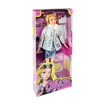 Mey İthalat Wg-66770 Kut.29cm Aksesuarlı Bebek -vrd