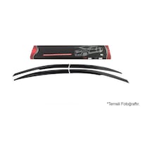 Sunplex Toyota Hilux Cam Rüzgarlığı Mugen 4 Parça 2015-2020 Arası
