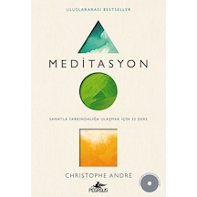 Meditasyon - Christophe Andre - Pegasus
