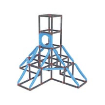 Mey İthalat Builder Tower Oyun Alanı