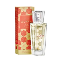 Avon Alpha Kadın Parfüm EDP 30 ML