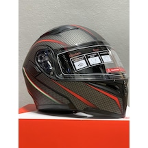 JK-902 ÇENE AÇILIR KASK