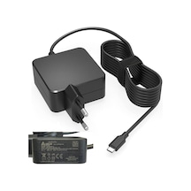 Asus Chromebook Flip C433ta-aj0044 Adaptör Delta Type-c Şarj Cihazı
