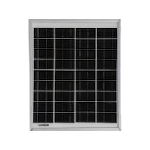 Ptech 25w Monokristal Güneş Paneli