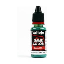 18 Ml. Green Rust Special Fx Game Color Serisi Maket Boyası, Vallejo 72605 Standart