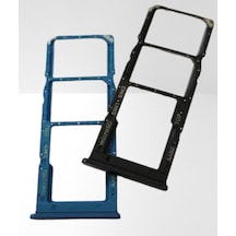 Samsung Uyumlu A12 A125 Sim Kart Kapağı
