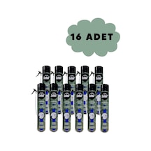 Yüksek Kalite Montaj Köpüğü 750ml 600gr 1 Koli 16 Adet