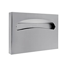 Omnisoft PLX 3802-2 Klozet Kapak Örtü Dispanseri Paslanmaz Çelik