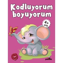 Kodluyorum Boyuyorum - 4 Yaş - Afife Çoruk - Panda