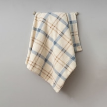 Bebitof Ekose Battaniye 98 x 85 CM 95270