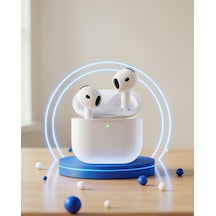Kulak İçi Bluetooth Kulaklık Kablosuz Sesli Asistan Belirtilmemiş