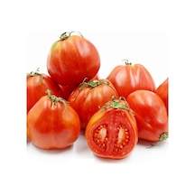 İtalian Red Pear Armut Domates Tohumu 15 Tohum