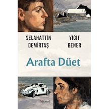 Arafta Düet Dipnot Yayınları Selahattin Demirtaş