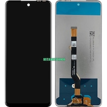 Tecno Camon 18P Lcd Ekran Dokunmatik