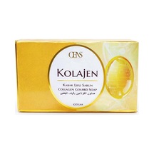 Kabak Lifli Kolajen Özlü Doğal Sabun Cilt Yenileyici Peeling Etkili Kalıp Sabun Diğer