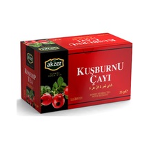 Kuşburnu Çayı Karışık Bitki Çayı 20 Li