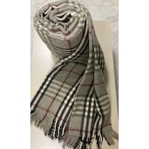 Gençev Home &Selin& %100 Saf Yün Scotch Battaniye Battal Boy (529588835) Karışık
