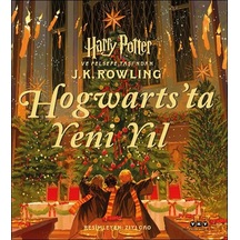 Hogwarts Ta Yeni Yıl Harry Potter Ve Felsefe Taşı Ndan - Yqbx-650087