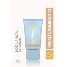 Flormar Sun Lovers Nemlendirici Etkili & Doğal Bitişli Renkli Güneş Koruyucu SPF50 007 Warm Honey