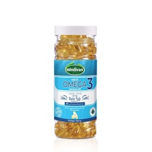 Mindivan Omega3 Balık Yağı 1000 Mg 90 Softgel Mindivan Omega3 Balık Yağı 1000 Mg 90 Softgel