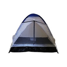 Dft 2 Kişilik Çadır 200 x 150 x 110 Tek Kat Beyaz Çadır Beyaz