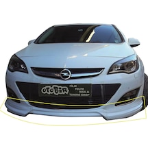 Opel Astra J Hb Ön Tampon Eki Makyajlı