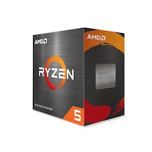 AMD Ryzen 5 5600G 3.9 GHz AM4 19 MB Cache 65 W İşlemci