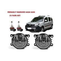 Renault Kangoo 2008-2019 Sis Farı Seti 8200074008