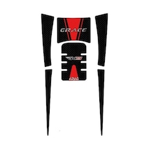 Rks Grace 202 160 Cc 2022 Uyumlu Tank Pad Set Çok Renkli 46358601