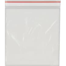 Kilitli Naylon Torba 19x25 Cm. 300 Adet