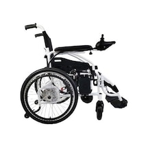 Medikaltec Poylin P200e Ekonomik Katlanabilir Akülü Sandalye