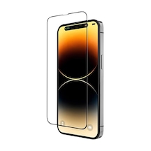Lavderuar Apple iPhone Uyumlu 17 / Apple iPhone Uyumlu 17 Pro/Apple iPhone Uyumlu 17 Pro /Apple iPhone Uyumlu 17 Air İçin Nano Cam Ekran Koruyucu Diamond Glass Antistatik Kırılmaz, Hd, Parmak İzi Bırakmaz Apple iPhone Uyumlu 17 Pro Sku: Zeus8690010087003