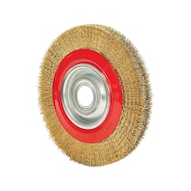 Sgs Dairesel Fırça Saçaklı 150 Mm Sgs796