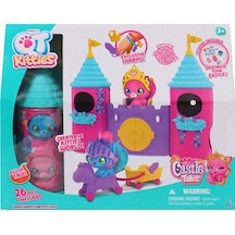 Qt Kitties Oyun Kalesi Oyun Seti Hpl50003