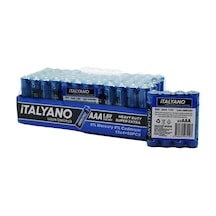 İtalyano İnce Pil 60 Parça Timya/go1395 205137