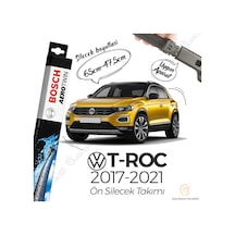 Volkswagen T-Roc Muz Silecek Takımı 2017-2019 Bosch Aerotwin