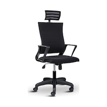 Asbir Mobilya Rigel Başlıklı Çalışma Koltuğu Ofis Koltuğu