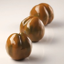Pavoni Af007s Marron Silikon Kalıp 300 X 175 Mm Kahverengi