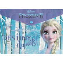 Frozen Çıtçıt Dosya A4 Model 43500