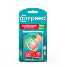 Compeed Topuk Koruyucu Bant Extra Güçlü 5'li