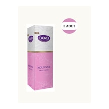Kolonya Kiraz Çiçeği 400 Ml Pet Sise 2 Adet