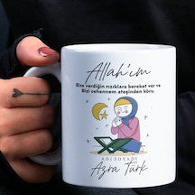Ramazan Ayı Temalı Kupa Bardak-04